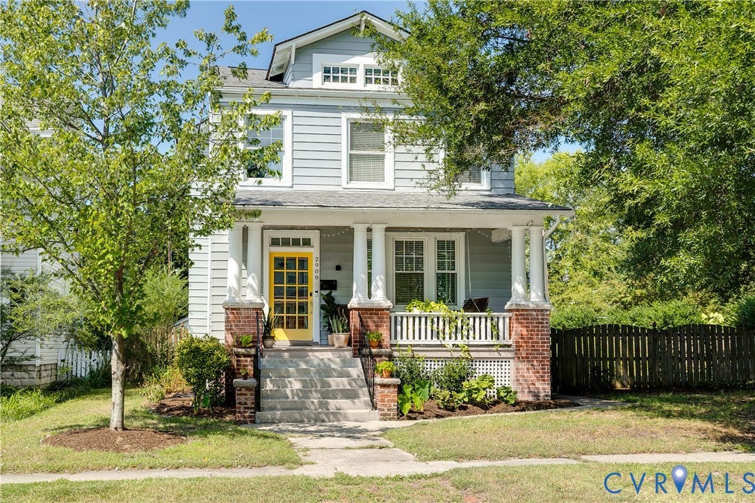 2908 Edgewood Avenue, Battery Park, Richmond, VA 23222 2908 Edgewood Avenue, Battery Park, Richmond, VA 23222