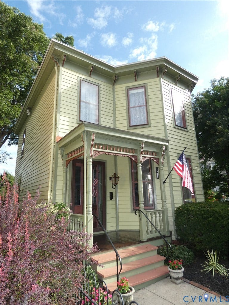 Property photo for 533 High Street, Petersburg, VA