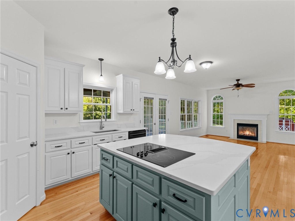 2354 Camelback Road, Maidens, VA 23102 Good storage, electric cooking