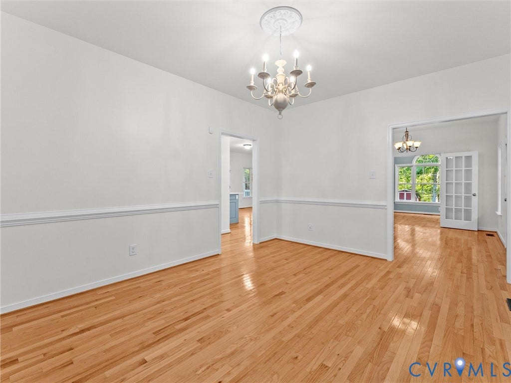 2354 Camelback Road, Maidens, VA 23102 Additional picture from front entrance looking into studio/office