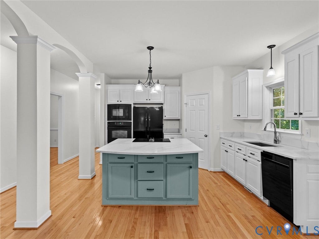 2354 Camelback Road, Maidens, VA 23102 Island with storage