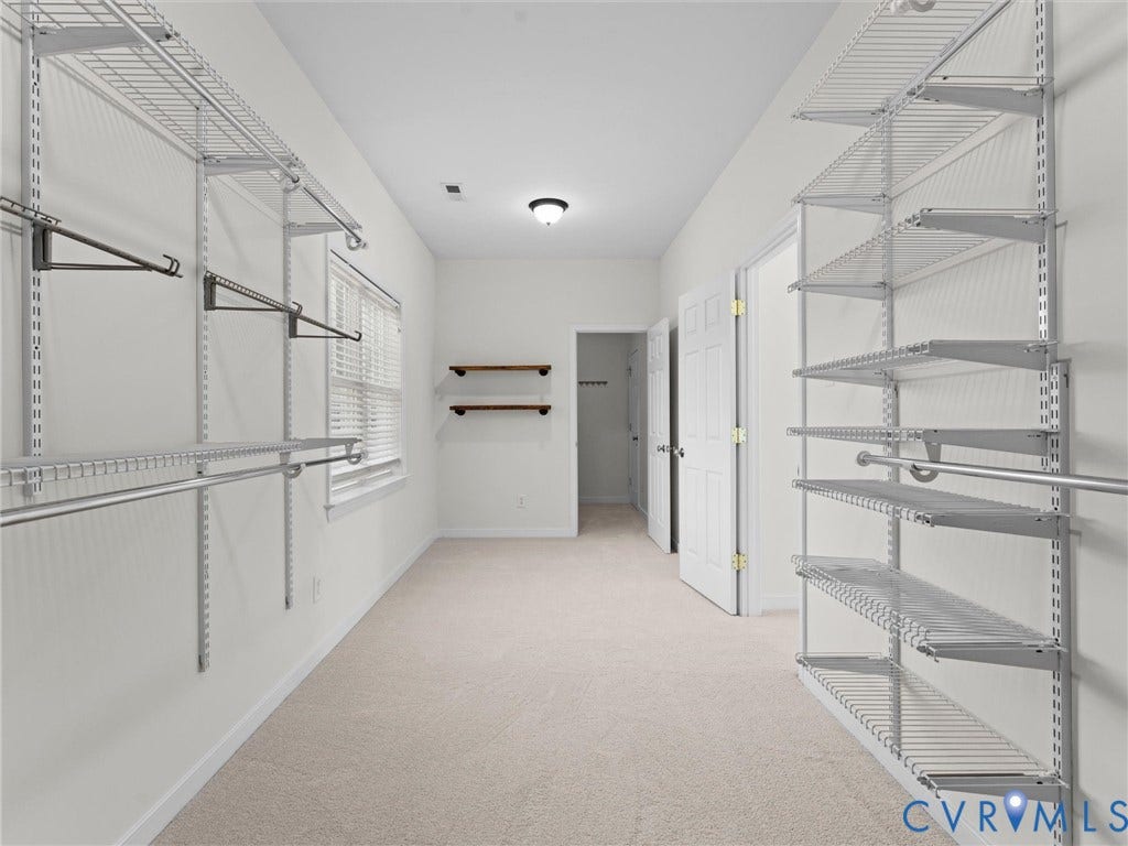 2354 Camelback Road, Maidens, VA 23102 Primary closet