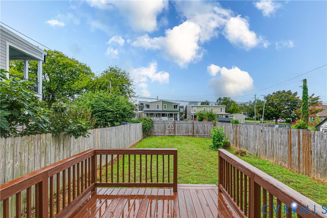 1216 N 30th Street, Church Hill, Richmond, VA 23223 1216 N 30th Street, Church Hill, Richmond, VA 23223