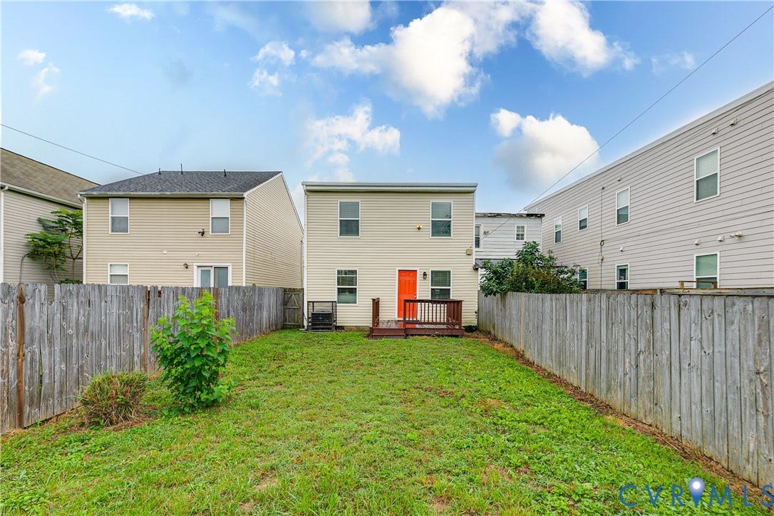 1216 N 30th Street, Church Hill, Richmond, VA 23223 1216 N 30th Street, Church Hill, Richmond, VA 23223