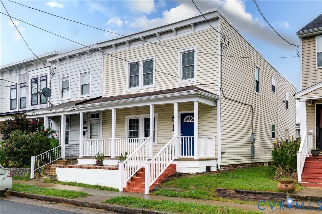 1216 N 30th Street, Church Hill, Richmond, VA 23223 1216 N 30th Street, Church Hill, Richmond, VA 23223