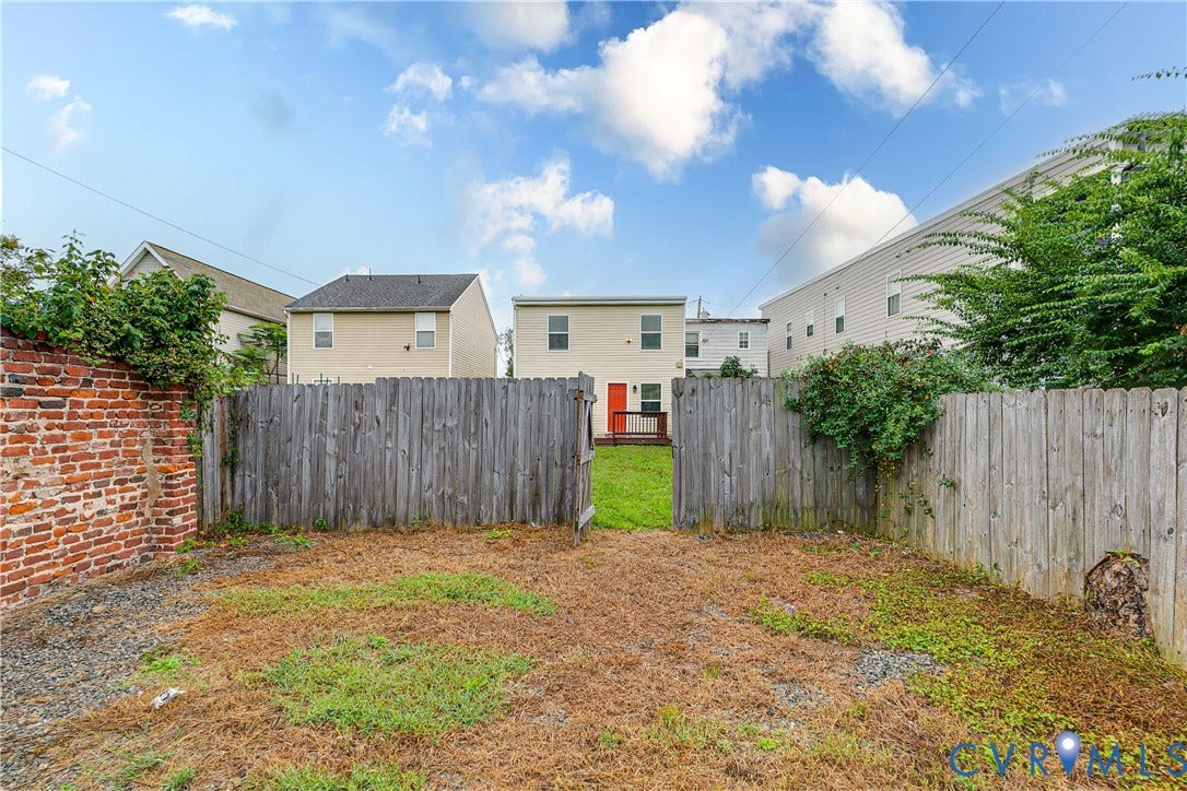 1216 N 30th Street, Church Hill, Richmond, VA 23223 1216 N 30th Street, Church Hill, Richmond, VA 23223