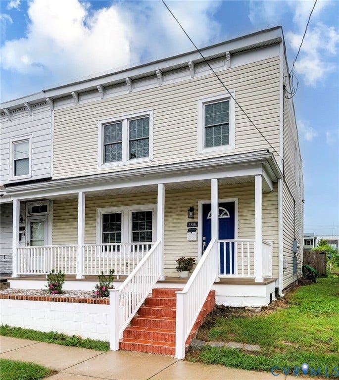 Property photo for 1216 N 30th Street, Richmond, VA