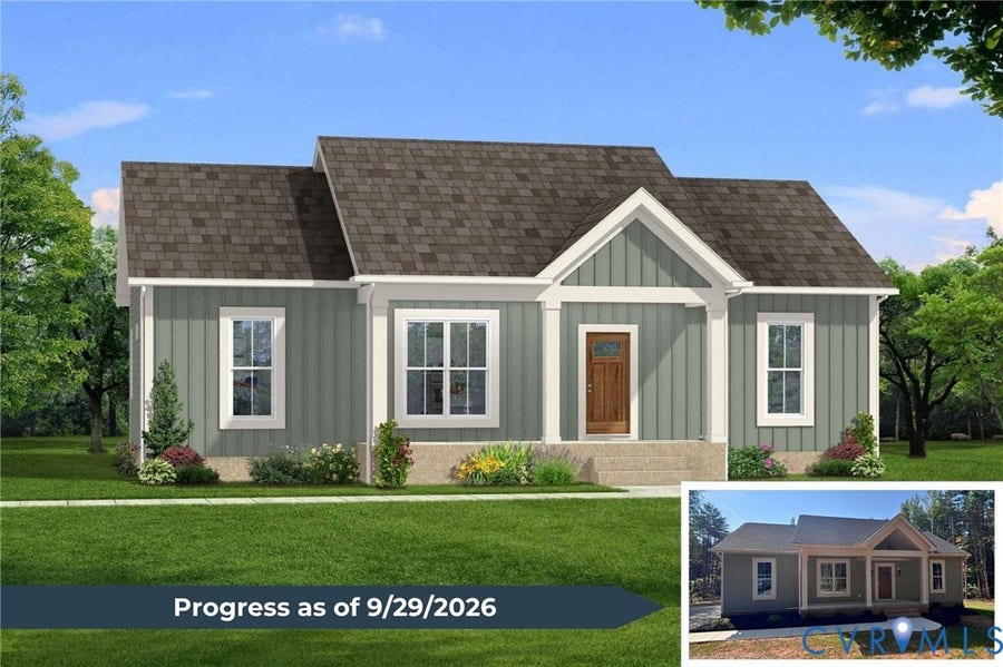 Property photo for 5632 Darlington Heights Road, Farmville, VA