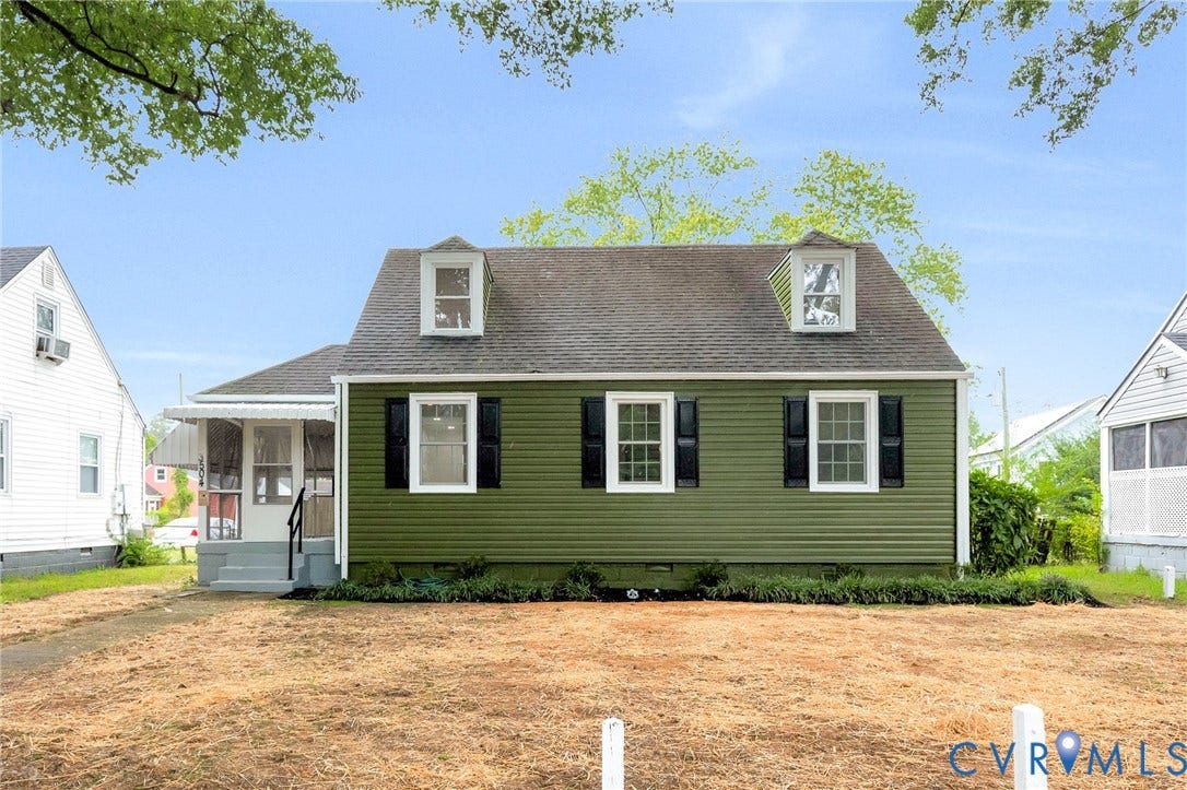 3504 Meadowbridge Road, Richmond, VA 23222 3504 Meadowbridge Rd