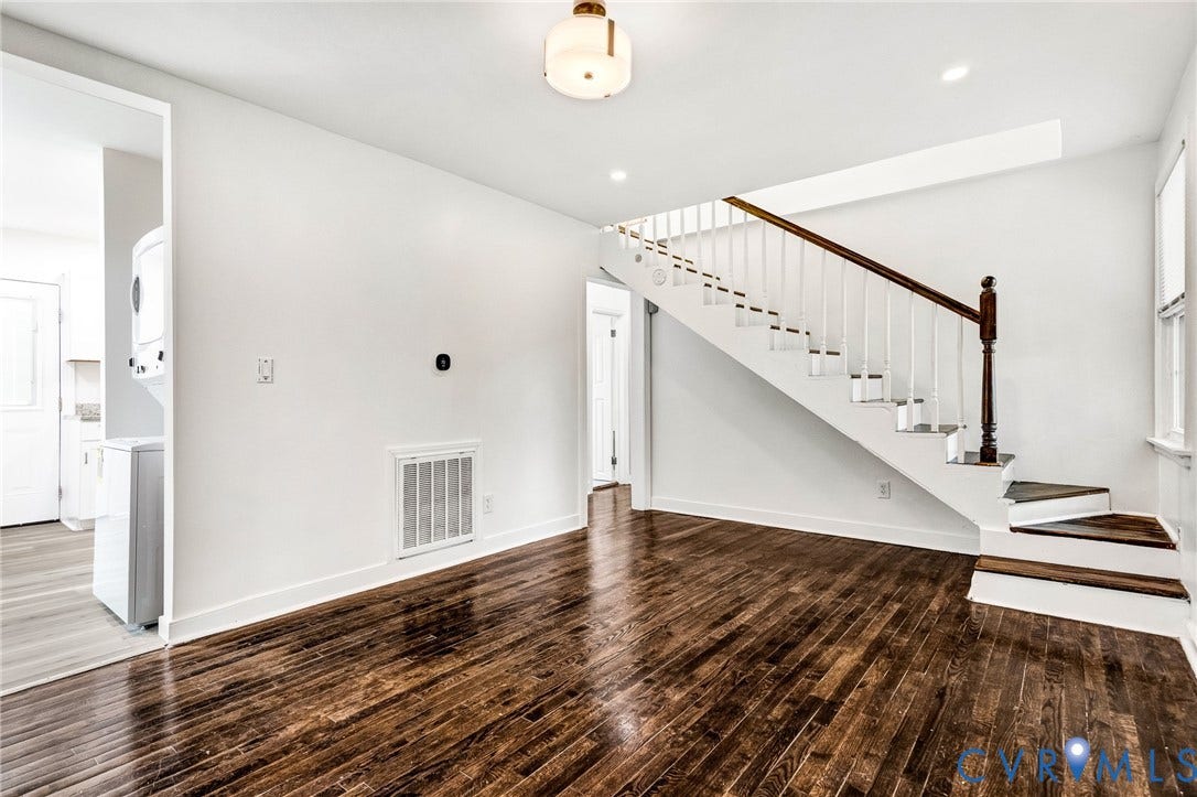 3504 Meadowbridge Road, Richmond, VA 23222 Wood Flooring. Recessed Lights.