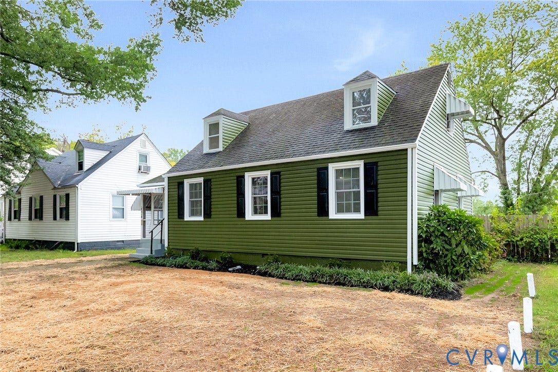3504 Meadowbridge Road, Richmond, VA 23222 3504 Meadowbridge Rd