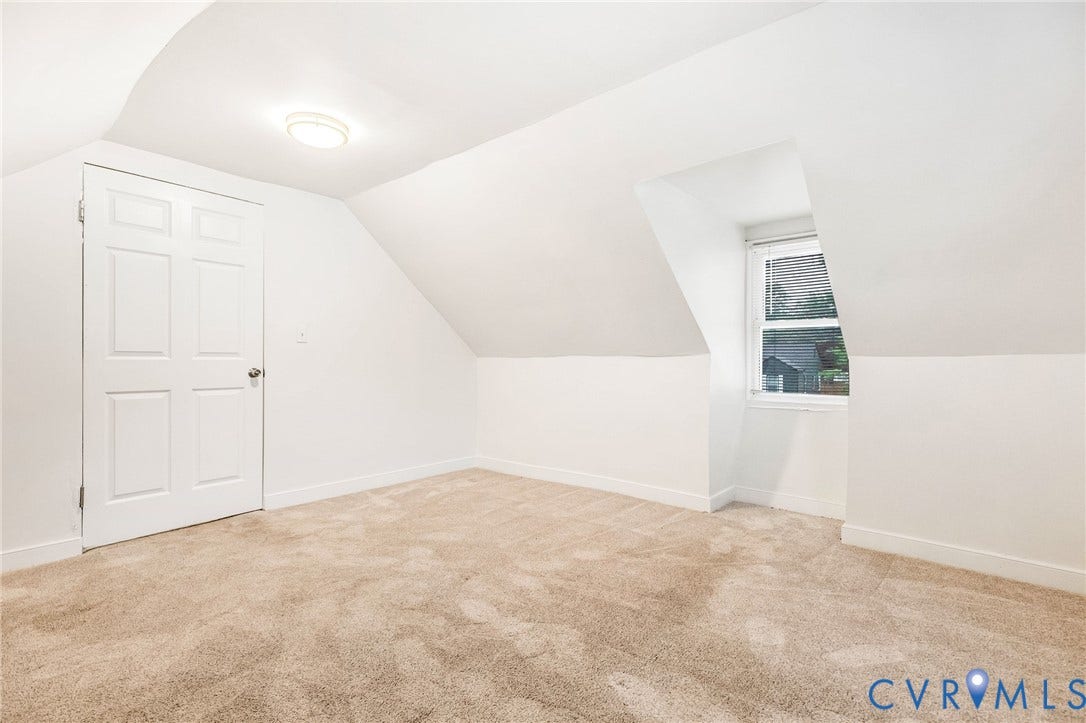 3504 Meadowbridge Road, Richmond, VA 23222 Bedroom 3