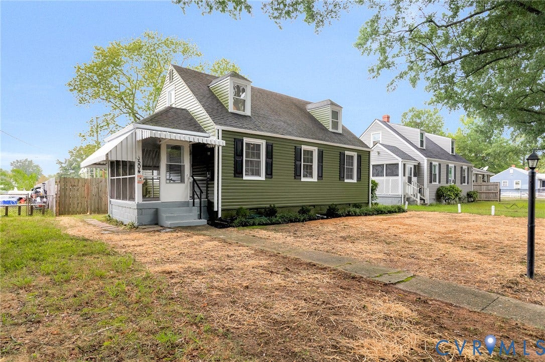 3504 Meadowbridge Road, Richmond, VA 23222 3504 Meadowbridge Rd