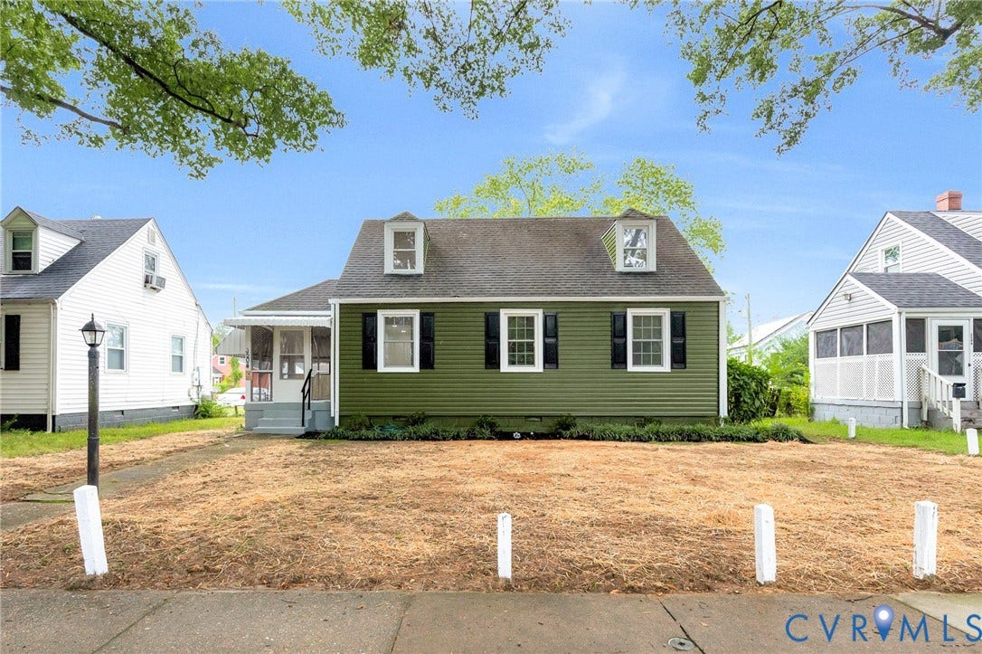 3504 Meadowbridge Road, Richmond, VA 23222 3504 Meadowbridge Rd