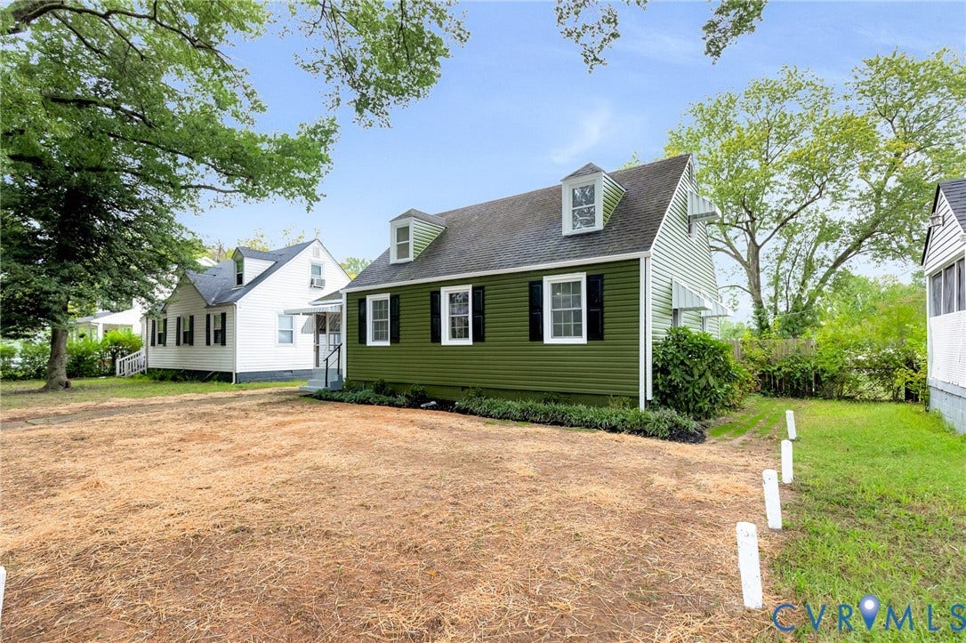 3504 Meadowbridge Road, Richmond, VA 23222 3504 Meadowbridge Rd