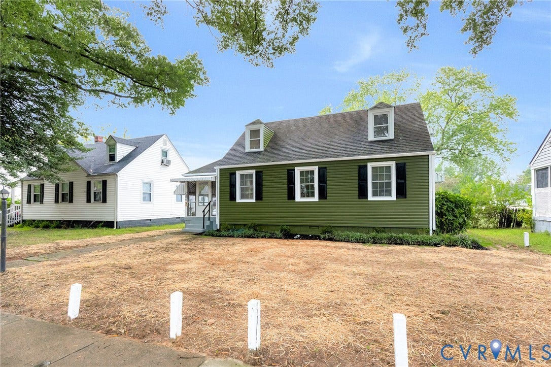 3504 Meadowbridge Road, Richmond, VA 23222 3504 Meadowbridge Rd