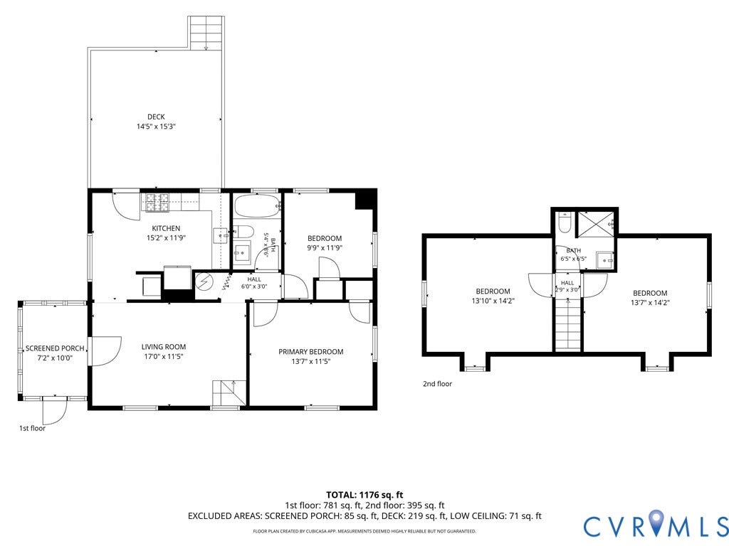 3504 Meadowbridge Road, Richmond, VA 23222 Floor plan