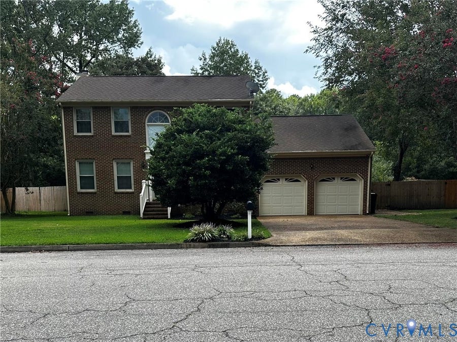 Property photo for 1939 Mill Pond Drive, Chesapeake, VA