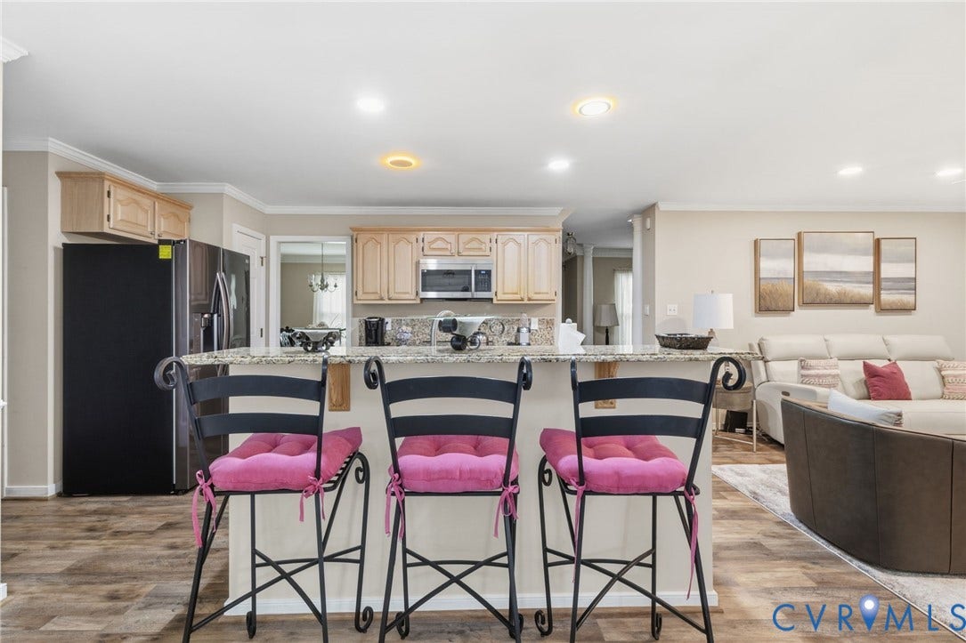 6401 Arbor Landing Drive, Chester, VA 23831