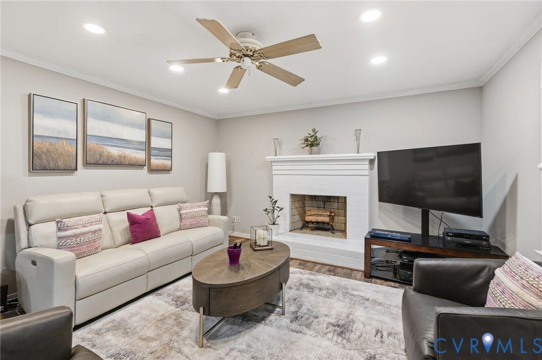 6401 Arbor Landing Drive, Chester, VA 23831
