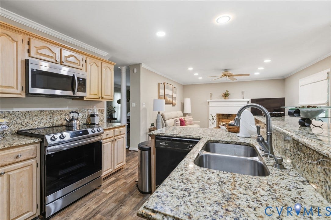 6401 Arbor Landing Drive, Chester, VA 23831