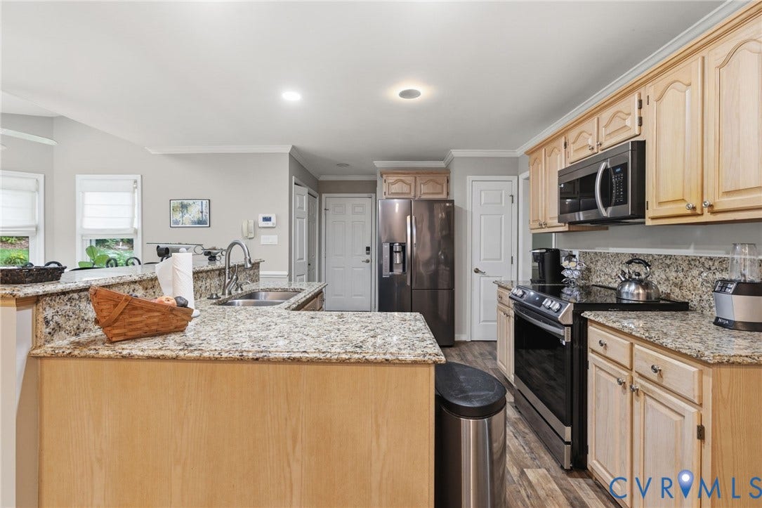 6401 Arbor Landing Drive, Chester, VA 23831