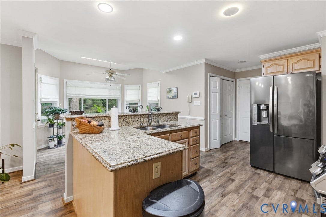 6401 Arbor Landing Drive, Chester, VA 23831