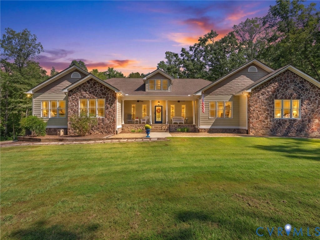 6126 Autumn Bluff Road, Autumn Bluff, Powhatan, VA 23139