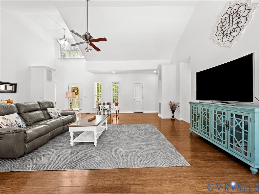 6126 Autumn Bluff Road, Autumn Bluff, Powhatan, VA 23139