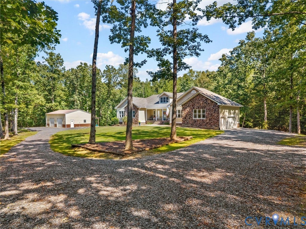 6126 Autumn Bluff Road, Autumn Bluff, Powhatan, VA 23139