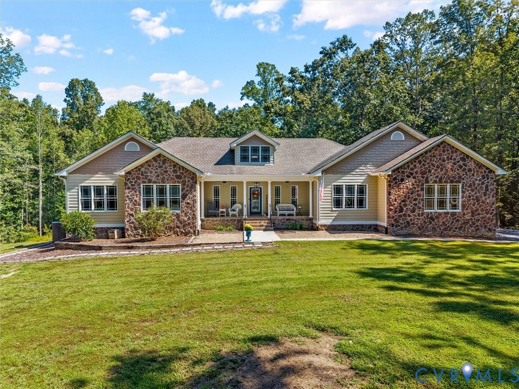 6126 Autumn Bluff Road, Autumn Bluff, Powhatan, VA 23139