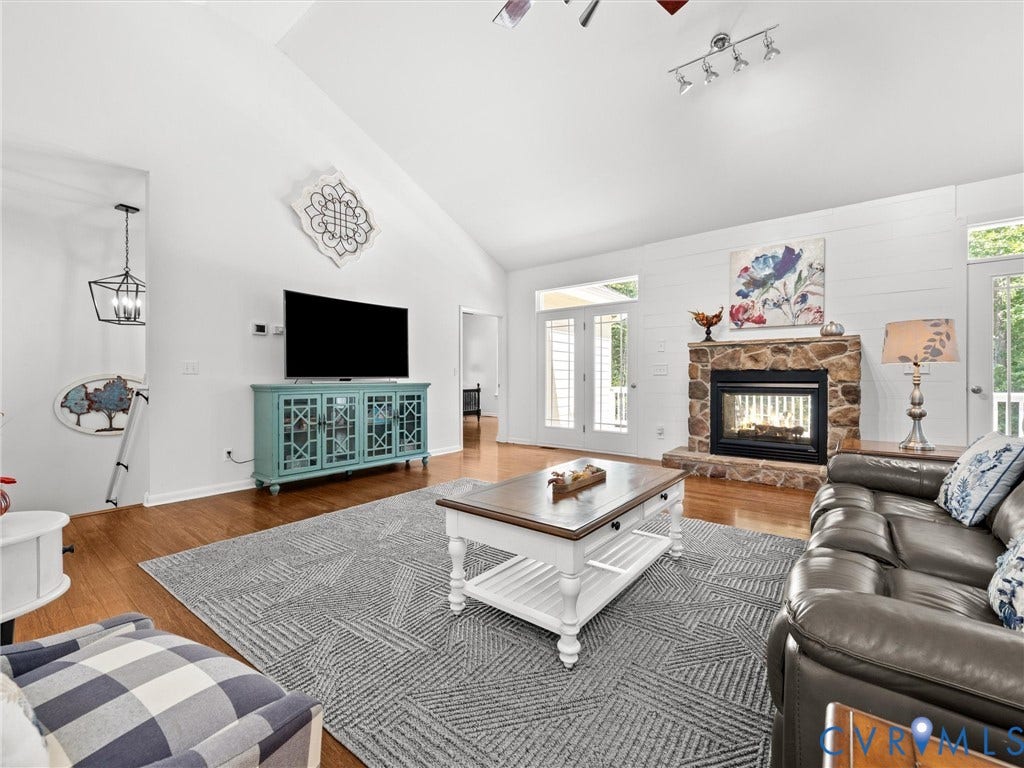6126 Autumn Bluff Road, Autumn Bluff, Powhatan, VA 23139