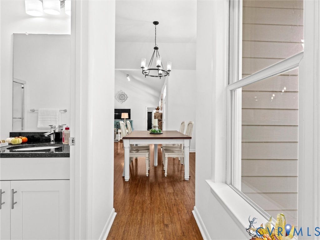 6126 Autumn Bluff Road, Autumn Bluff, Powhatan, VA 23139