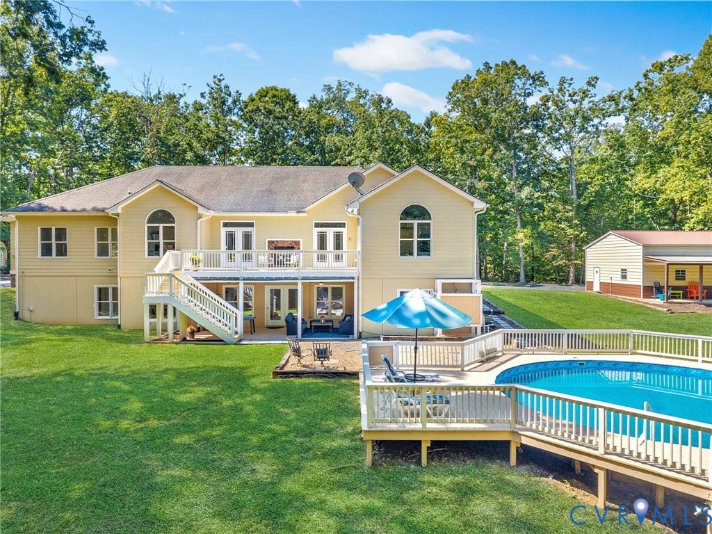 6126 Autumn Bluff Road, Autumn Bluff, Powhatan, VA 23139