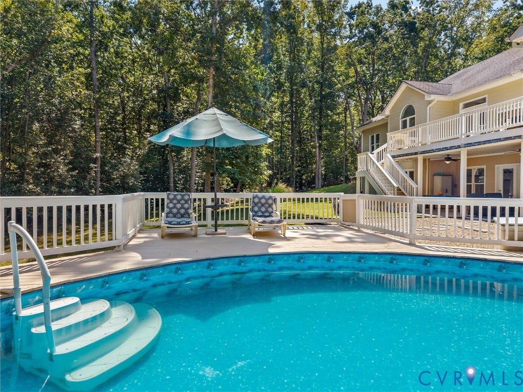 6126 Autumn Bluff Road, Autumn Bluff, Powhatan, VA 23139