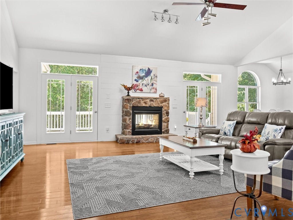 6126 Autumn Bluff Road, Autumn Bluff, Powhatan, VA 23139