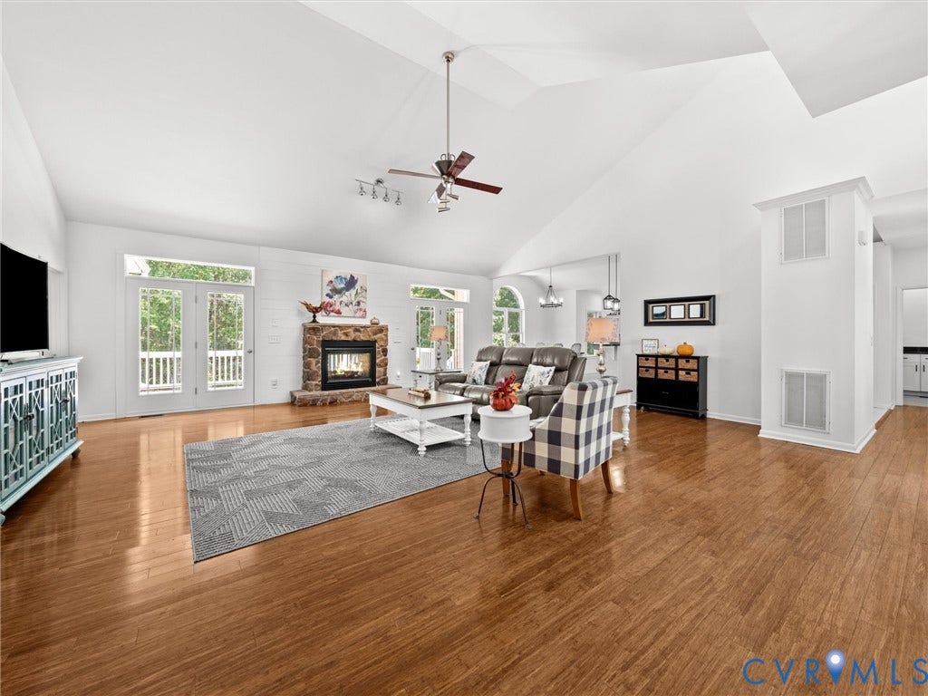 6126 Autumn Bluff Road, Autumn Bluff, Powhatan, VA 23139
