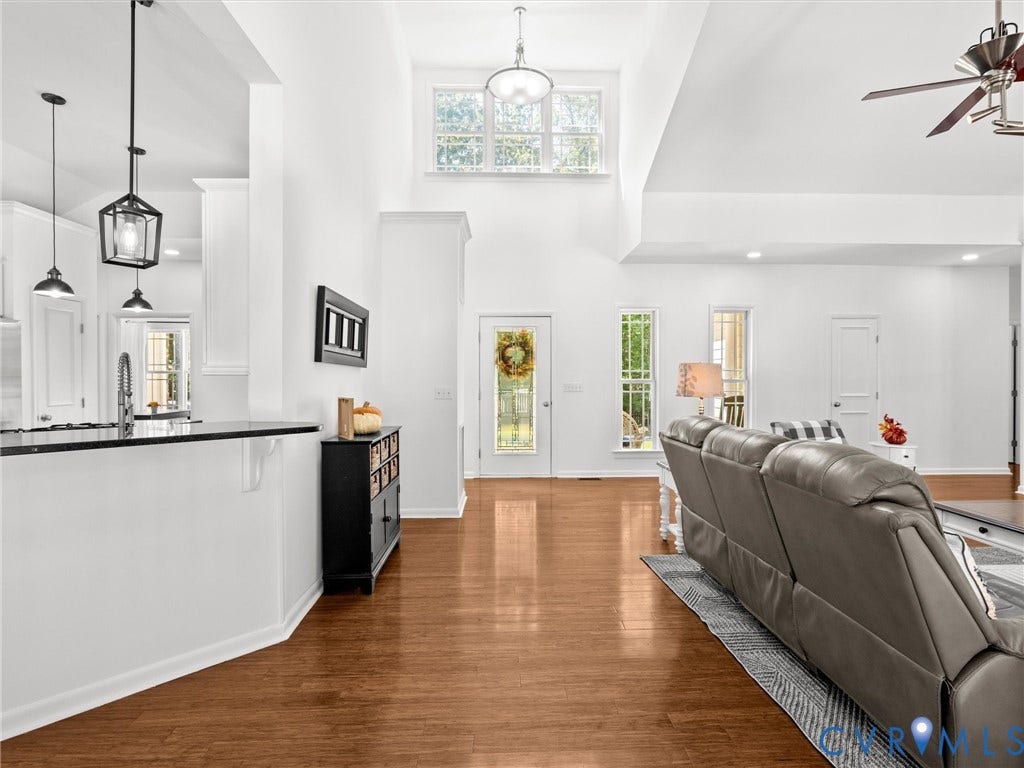 6126 Autumn Bluff Road, Autumn Bluff, Powhatan, VA 23139