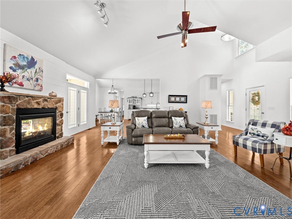 6126 Autumn Bluff Road, Autumn Bluff, Powhatan, VA 23139