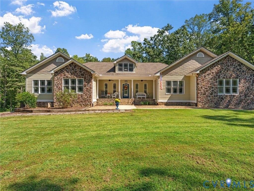 6126 Autumn Bluff Road, Autumn Bluff, Powhatan, VA 23139