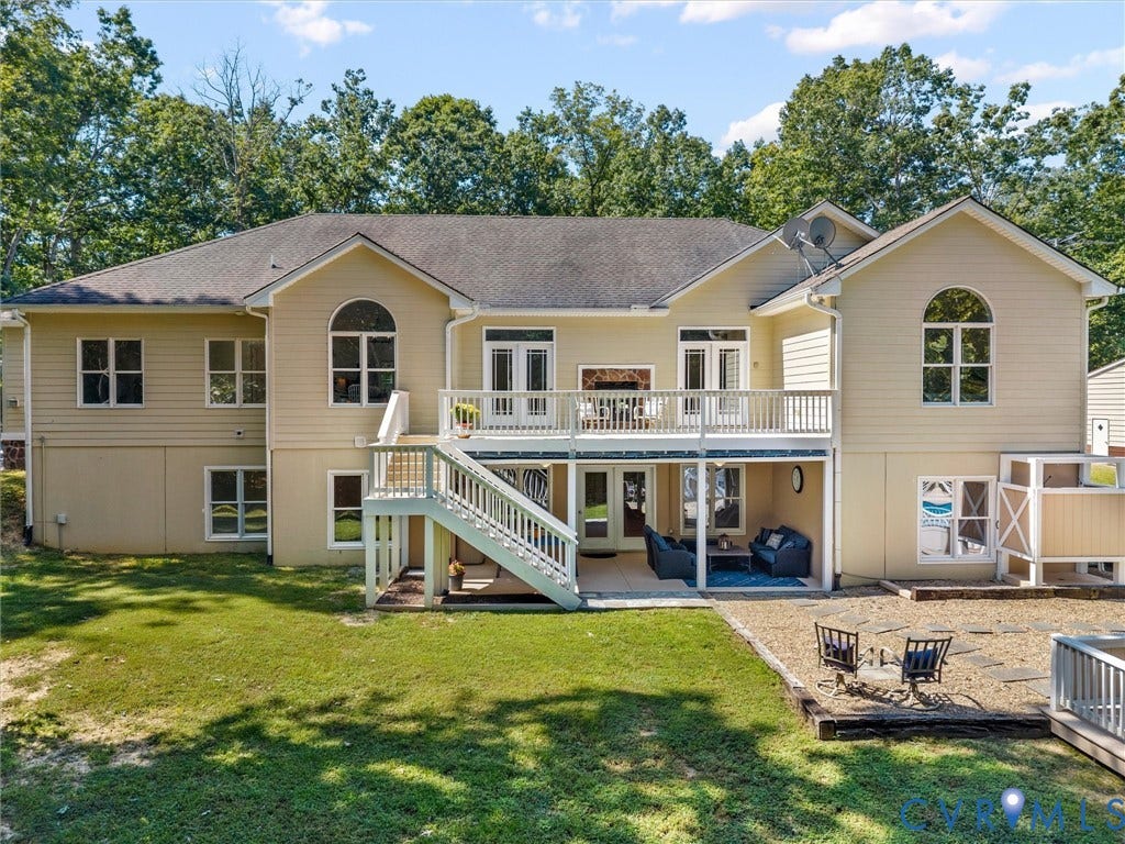 6126 Autumn Bluff Road, Autumn Bluff, Powhatan, VA 23139