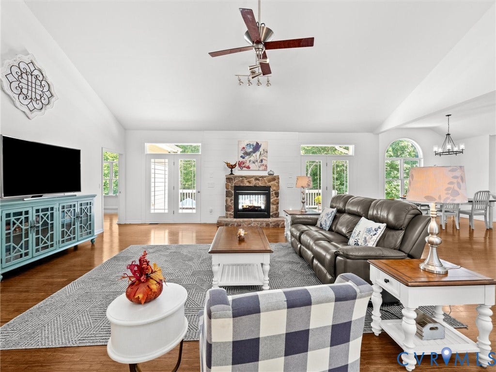 6126 Autumn Bluff Road, Autumn Bluff, Powhatan, VA 23139