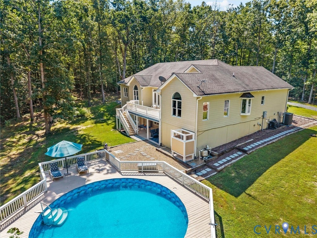 6126 Autumn Bluff Road, Autumn Bluff, Powhatan, VA 23139