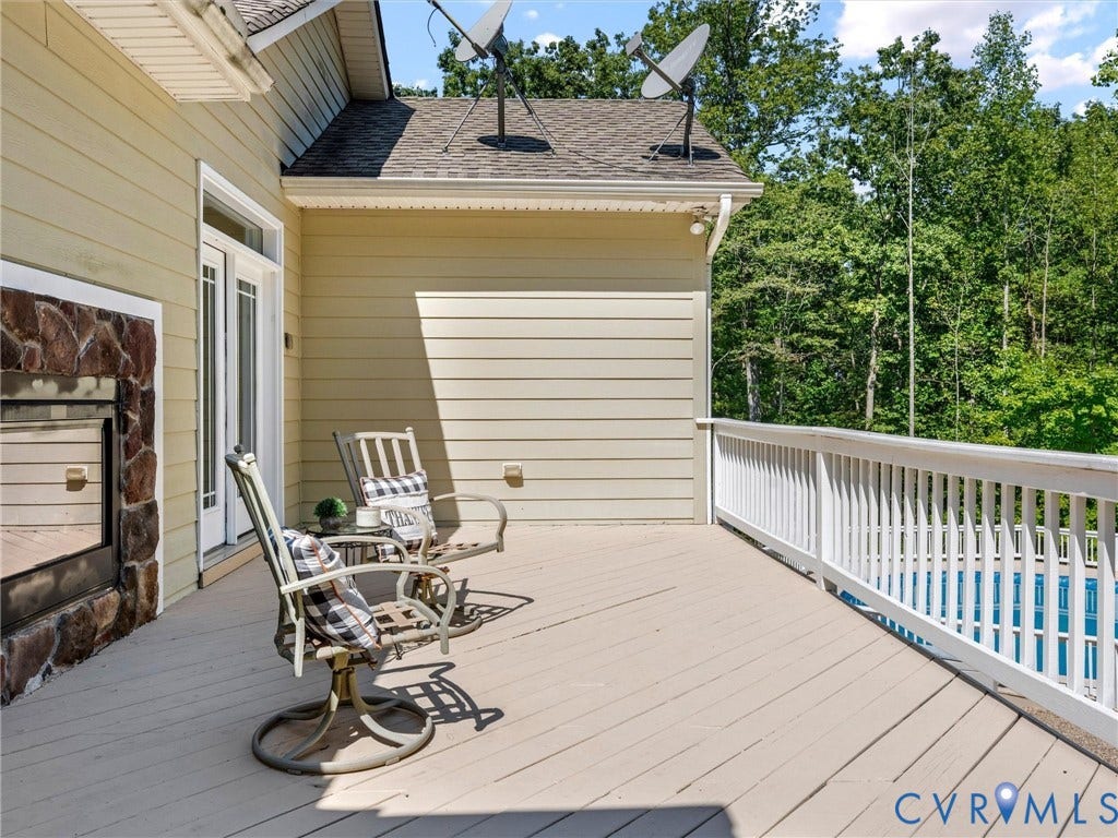 6126 Autumn Bluff Road, Autumn Bluff, Powhatan, VA 23139