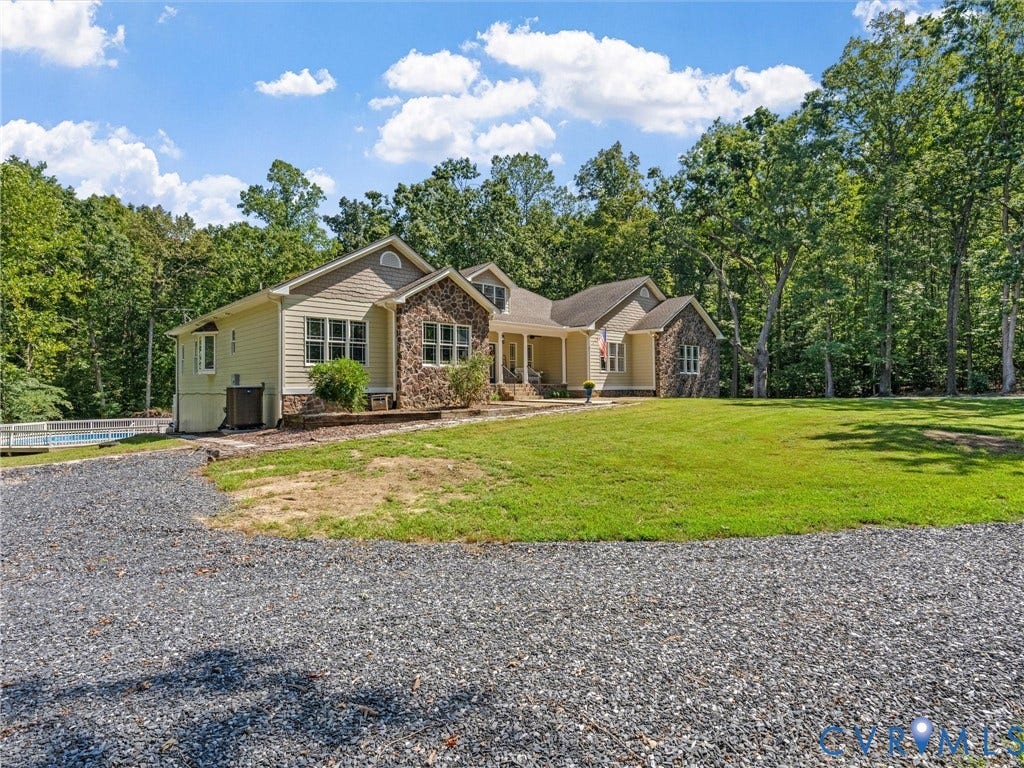 6126 Autumn Bluff Road, Autumn Bluff, Powhatan, VA 23139