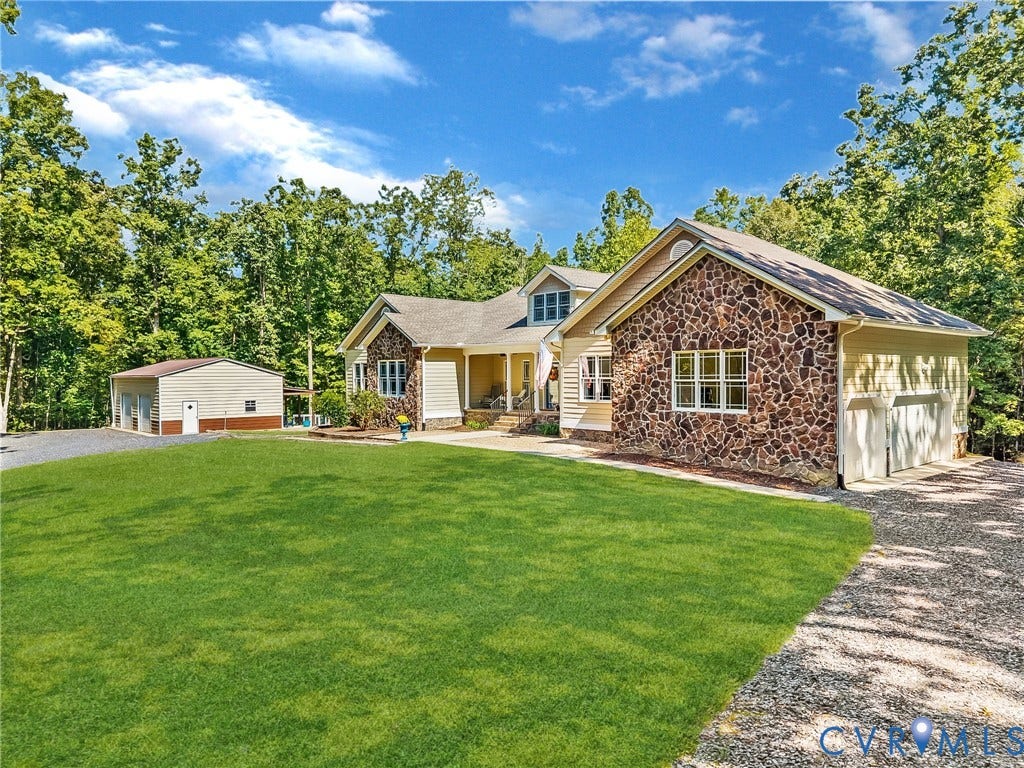 6126 Autumn Bluff Road, Autumn Bluff, Powhatan, VA 23139