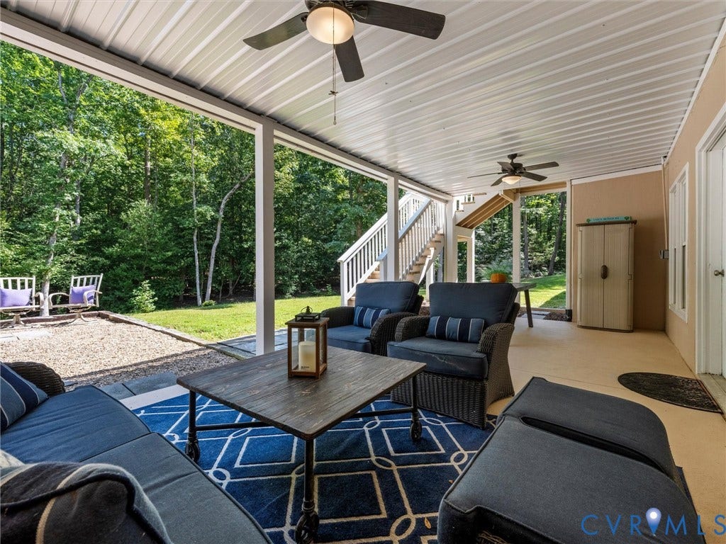 6126 Autumn Bluff Road, Autumn Bluff, Powhatan, VA 23139