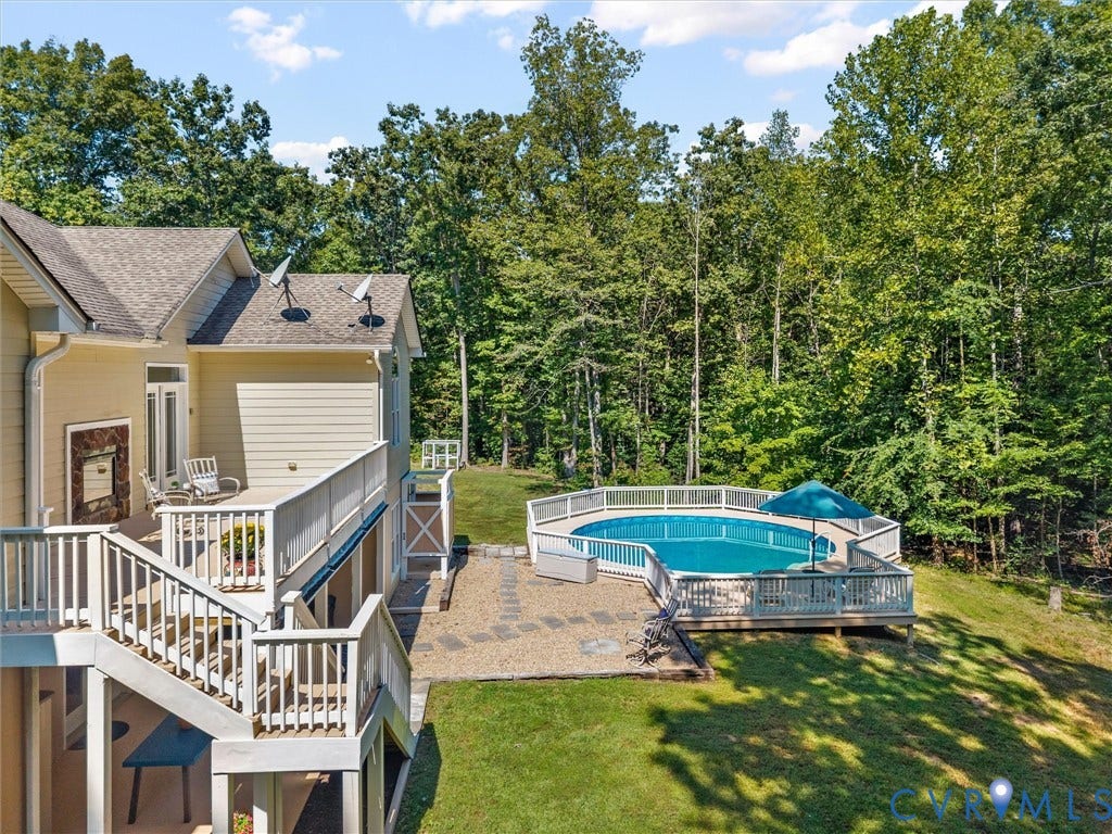 6126 Autumn Bluff Road, Autumn Bluff, Powhatan, VA 23139