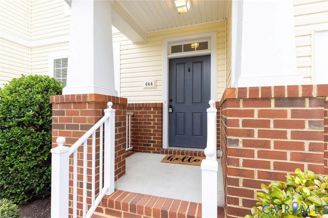 644 Abbey Village Circle, Midlothian, VA 23114 644 Abbey Village Circle, Midlothian, VA 23114