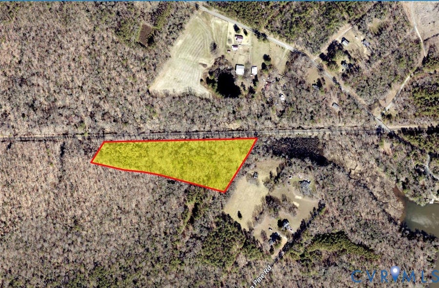 Property photo for LND Twin Pine Road, Sandston, VA